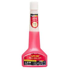 SPURI ÜZEMANYAG-ADALÉK BENZIN/DÍZEL PIROS 125ML