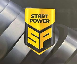 START POWER AKKU AGM 12V105AH 910A J+