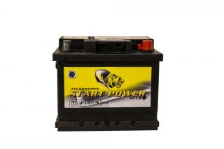 START POWER PLUS ASIA AKKU 12V95AH 700A B+