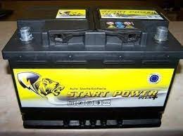 START POWER PLUS ASIA AKKU 12V95AH 700A J+