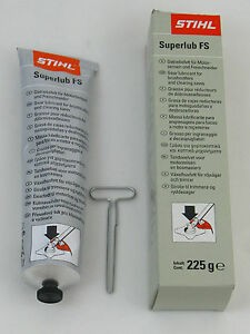 STIHL SUPERLUB FS HAJTÓMŰZSÍR 225G