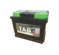 TAB ECODRY STOP &amp; GO AGM 12V60AH J+ AKKU