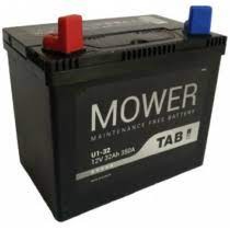 TAB MOWER 12V32AH J+ FŰNYÍRÓAKKU