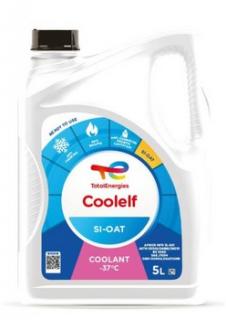 TOTAL COOLELF SI-OAT 5L