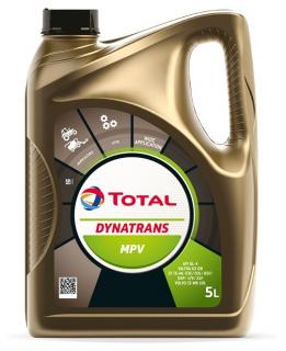 TOTAL DYNATRANS MPV UTTO 5L