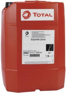 TOTAL EQUIVIS ZS 68 20L