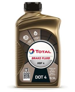 TOTAL HBF 4 BRAKE FLUID 0.5L