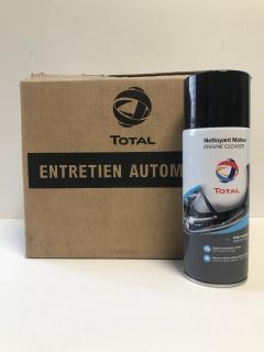 TOTAL MOTORTÉR TISZTÍTÓ SPRAY 400ML