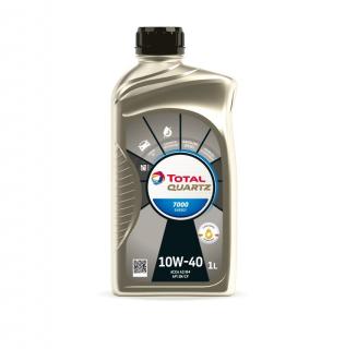 TOTAL QUARTZ 7000 ENERGY 10W40 1L