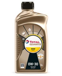 TOTAL QUARTZ 9000 ENERGY 0W30 1L