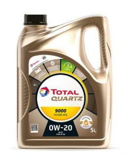 TOTAL QUARTZ 9000 FUTURE GF6 0W20 5L