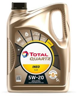 TOTAL QUARTZ INEO ECOB 5W20 5L