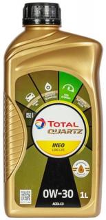 TOTAL QUARTZ INEO LONGLIFE 0W30 1L