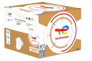 TOTAL QUARTZ INEO LONGLIFE 0W30 20L QBOX