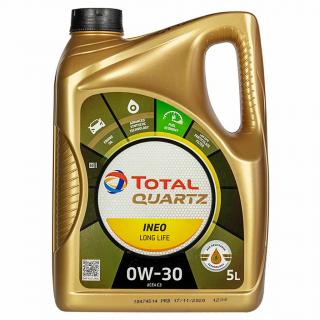 TOTAL QUARTZ INEO LONGLIFE 0W30 5L