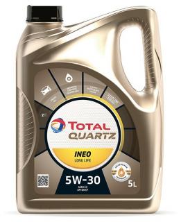 TOTAL QUARTZ INEO LONGLIFE 5W30 5L