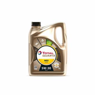 TOTAL QUARTZ INEO R-PLUS 5W30 5L