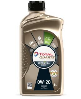 TOTAL QUARTZ INEO XTRA DYNAMICS 0W20 1L