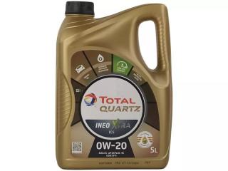 TOTAL QUARTZ INEO XTRA EC5 0W20 5L