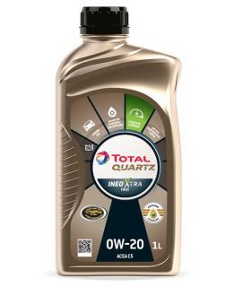 TOTAL QUARTZ INEO XTRA FIRST 0W20 1L