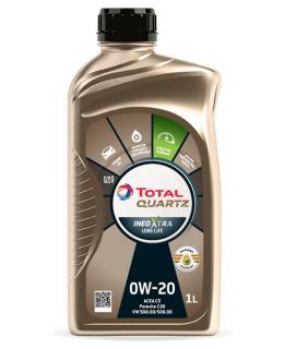 TOTAL QUARTZ INEO XTRA LONGLIFE 0W20 1L