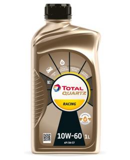 TOTAL QUARTZ RACING 10W60 1L