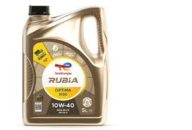 TOTAL RUBIA OPTIMA 3100 10W40 5L