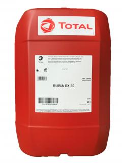 TOTAL RUBIA SX 30 20L