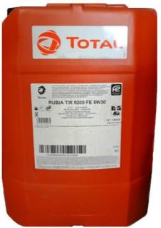 TOTAL RUBIA TIR 9200 FE 5W30 20L