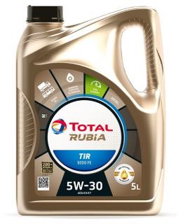 TOTAL RUBIA TIR 9200 FE 5W30 5L