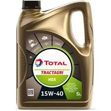 TOTAL TRACTAGRI HDM 15W40 5L