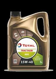 TOTAL TRACTAGRI HDX 15W40 5L