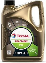 TOTAL TRACTAGRI HDZ 10W40 5L