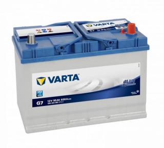 VARTA BLUE DYN. AKKU 12V95AH J+