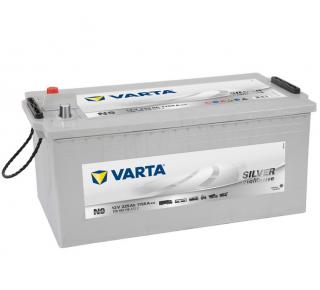 VARTA PROMOTIVE SILVER AKKU 12V225AH