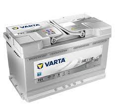 VARTA SILVER DYN. AGM 12V80AH 800A  AKKUMULÁTOR