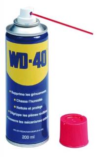 WD-40 MULTISPRAY 200ML