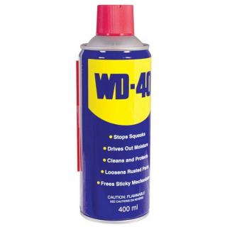 WD-40 MULTISPRAY 400ML