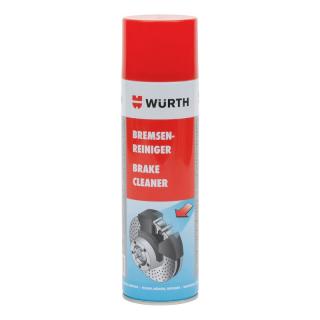 WÜRTH FÉKTISZTÍTÓ SPRAY 500ML