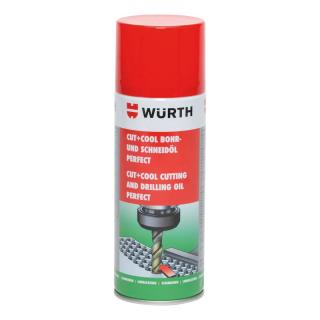 WÜRTH FÚRÓ-VÁGÓ OLAJ CUT+COOL PERFECT SPRAY 400ML