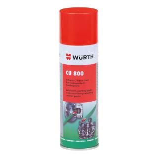 WÜRTH RÉZSPRAY CU 800 300ML