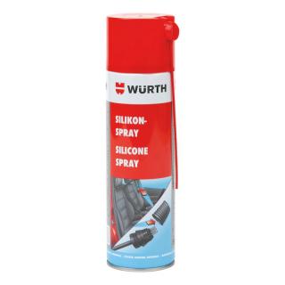 WÜRTH SZILIKON SPRAY 500ML