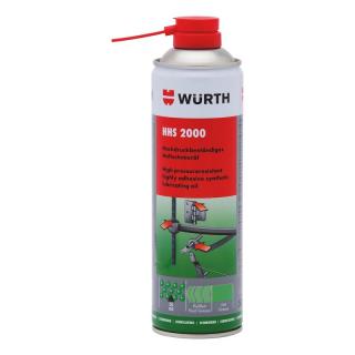 WÜRTH TAPADÓ KENŐANYAG HHS 2000 SPRAY 500ML