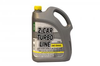 Z-CAR TURBO LINE 10W40 5L