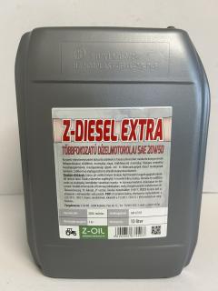 Z-DIESEL EXTRA 20W50 10L