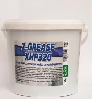 Z-GREASE XHP320 5KG