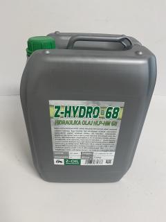 Z-HYDRO ECO HM 68 10L