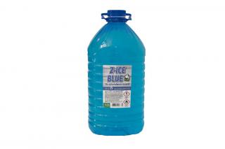 Z-ICE BLUE TÉLI SZÉLVÉDŐMOSÓ -21 CITROM ILLAT 5L