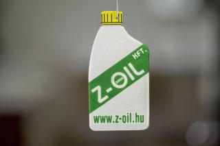 Z-OIL AUTÓILLATOSÍTÓ EXOTIC/CITROM/ZÖLDALMA