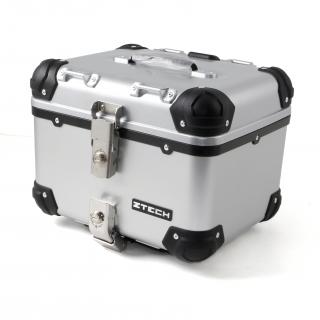ZTECH E-500 HÁTSÓ DOBOZ EZÜST 30L